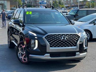 2022 Hyundai Palisade