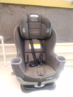 Baby car seat