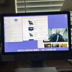 iMac Pro 27 8 core Intel Xeon W 3.2 GHz  32GB Memory 1TB HD, Cracked Corner Screen