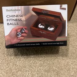 Berkshire Chines Fitness  Balls