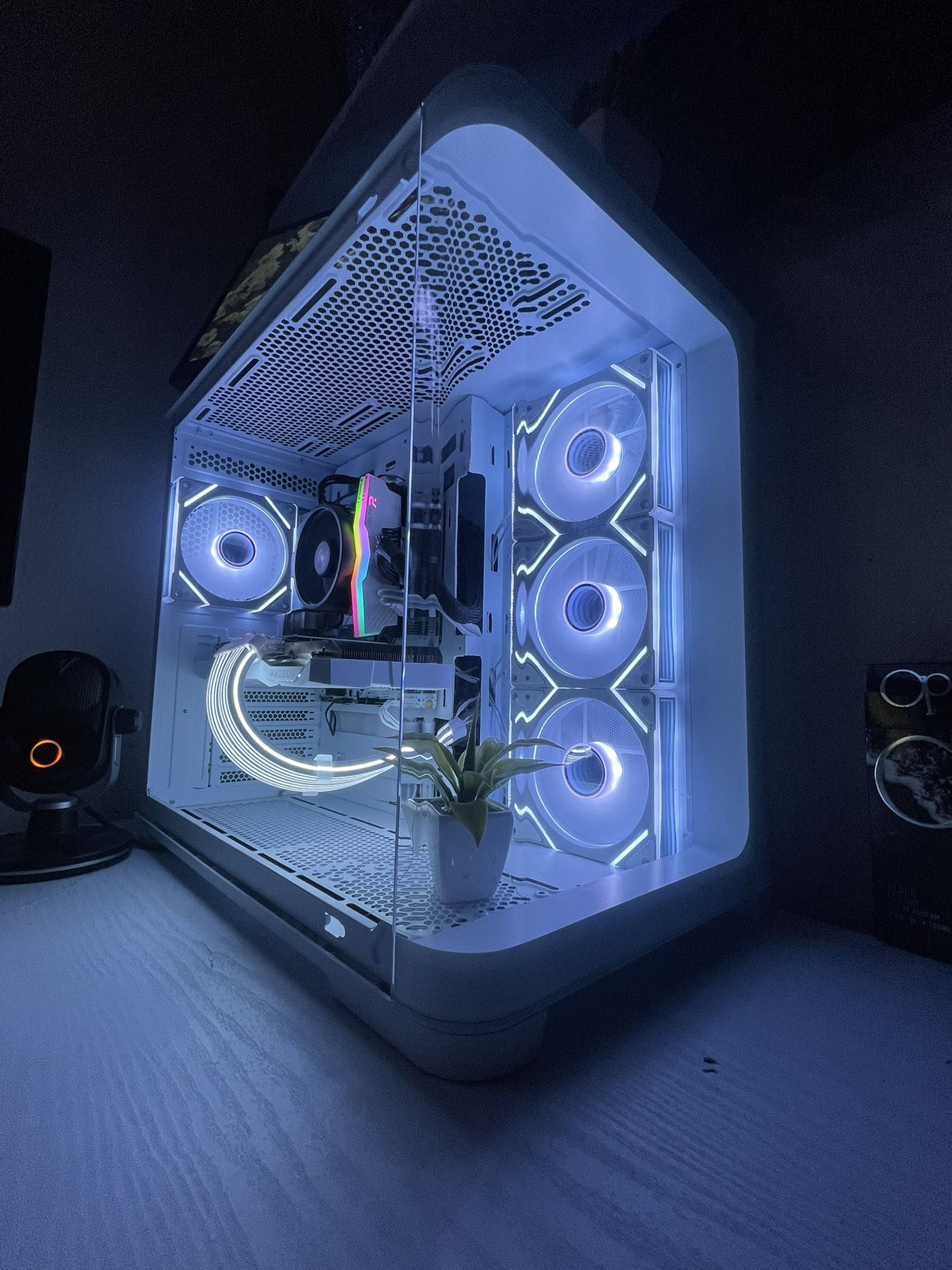 🔥 High-FPS Gaming PC – Clean, Fast & RGB-Loaded! 🔥