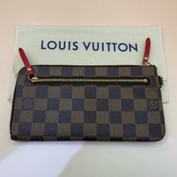 Louis Vuitton Complice Wallet Limited Edition Damier