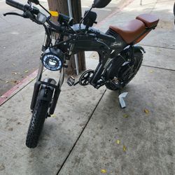 Movcan V70 Electric Bicycle 