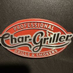 Char-Griller Professional.  Brand New 