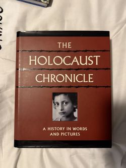 The Holocaust Chronicle