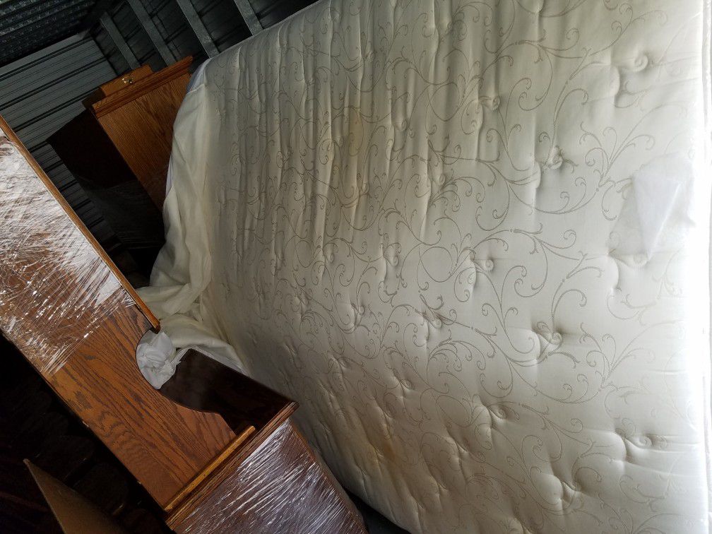 california king sleep number mattress fix