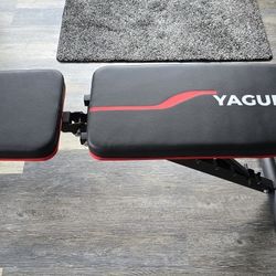 Yagud Weight Bench