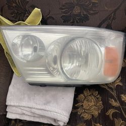 Headlight For A Ford F150
