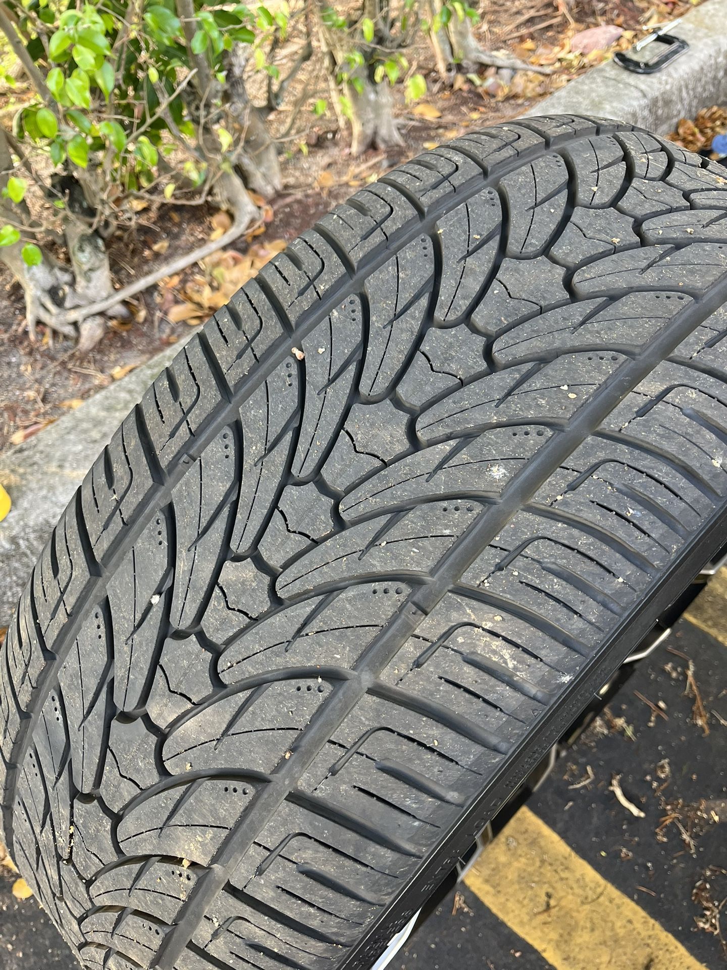 4 Lionhart 275/30/26 Tires $280 Obo