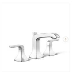 Kohler Bathroom Faucent Chrome 