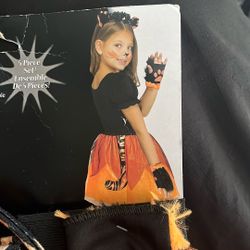 Tiger Cub Halloween Costumes For Girls 