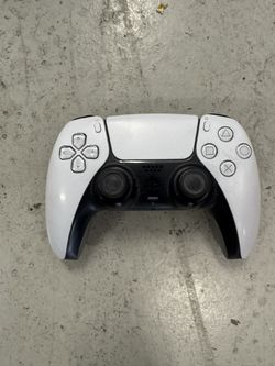 Sony PS5 DualSense Wireless Controller - White