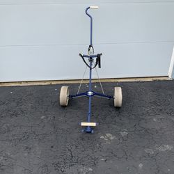 Golf Pull Cart Made In England