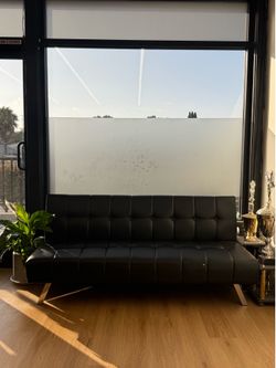 Futon Couch