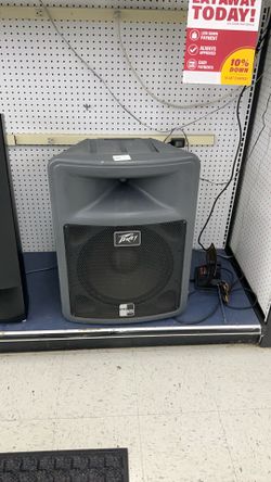 Speaker Box