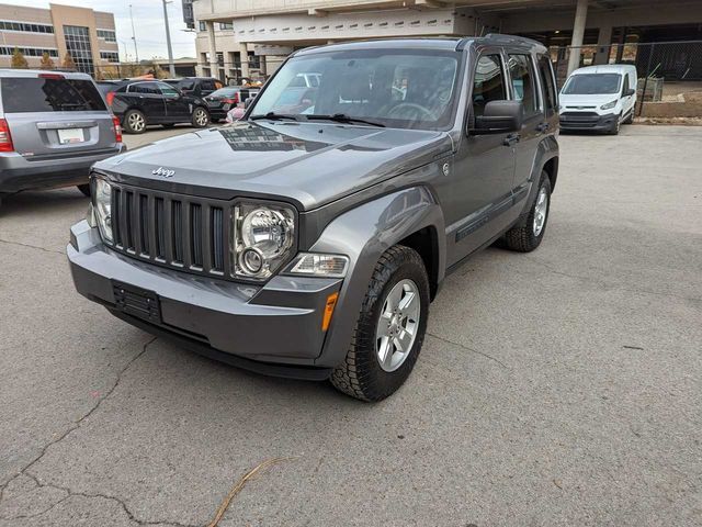 2012 Jeep Liberty