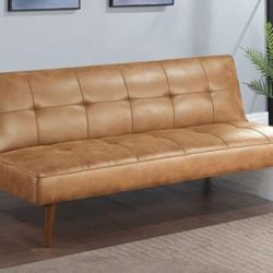 Jenson Compact Futon Sofa