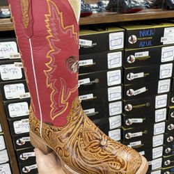 mens western boots