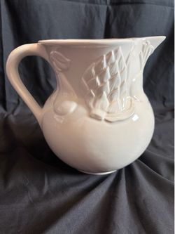 Elios Vintage pitcher