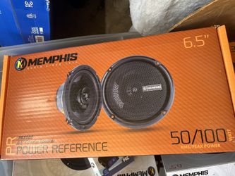 Memphis Power Reference PRX602
