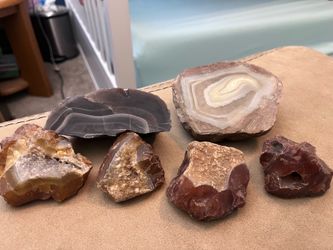Agate haul for sale