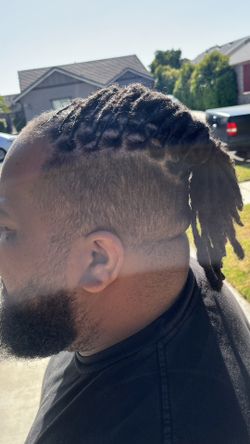 Dread Loc Starter/Maintenance/Repair