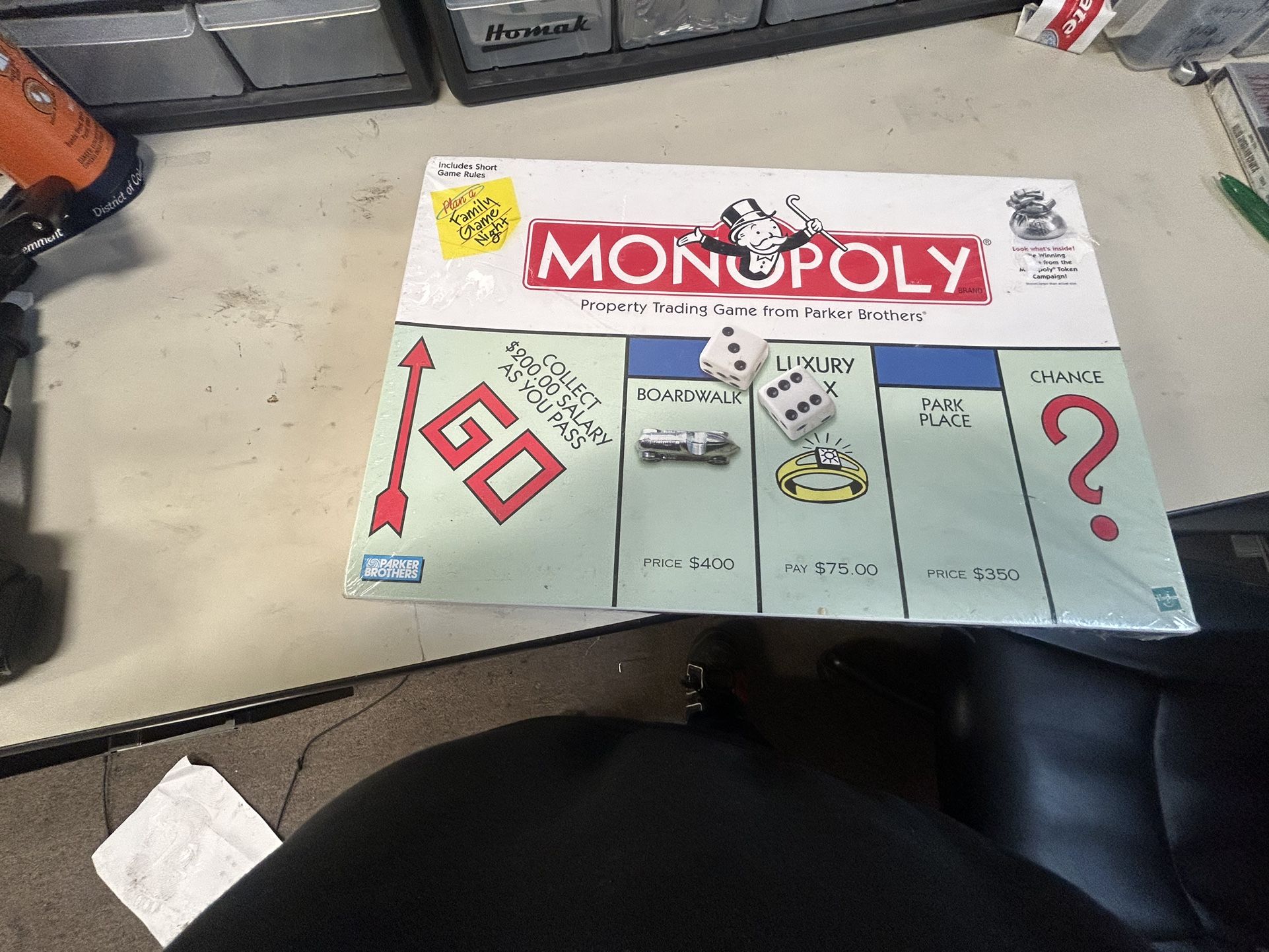 Monopoly Game