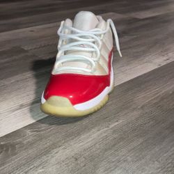  Air Jordan 11 Retro Low 'Cherry' 2016