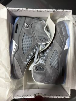 Wolf grey 5s
