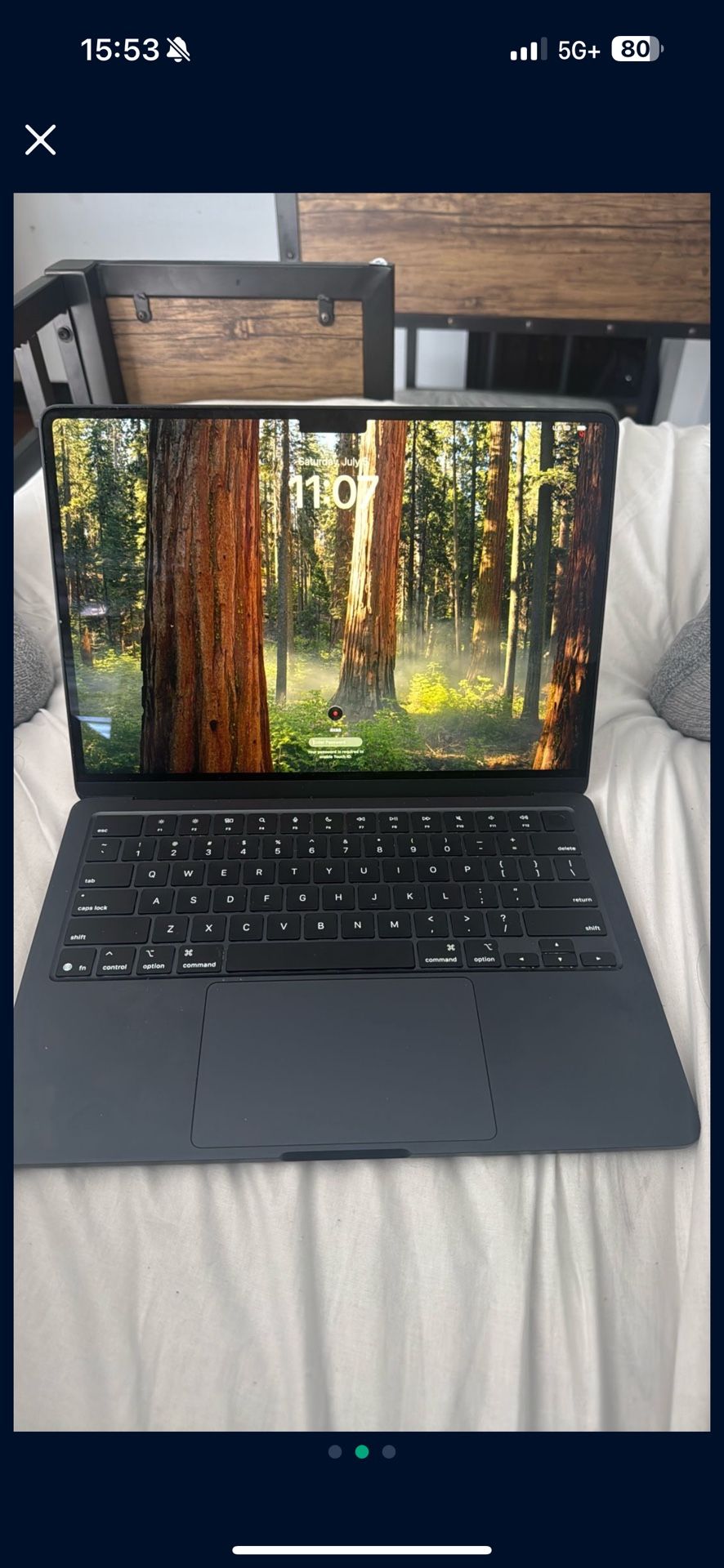 2025 Apple MacBook