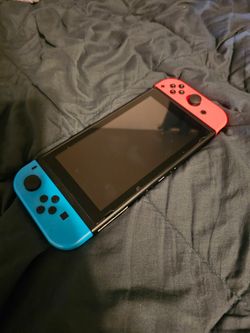 Nintendo switch