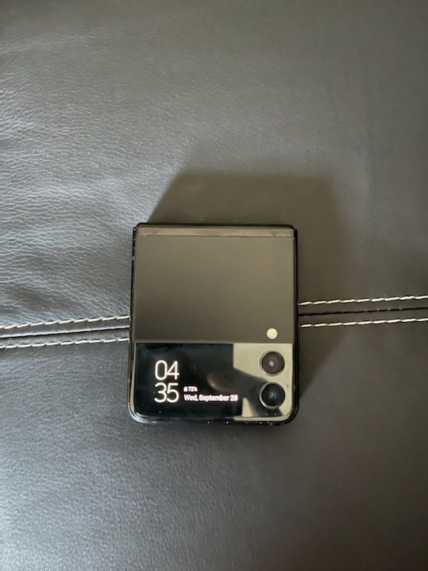 Samsung Flip Z3