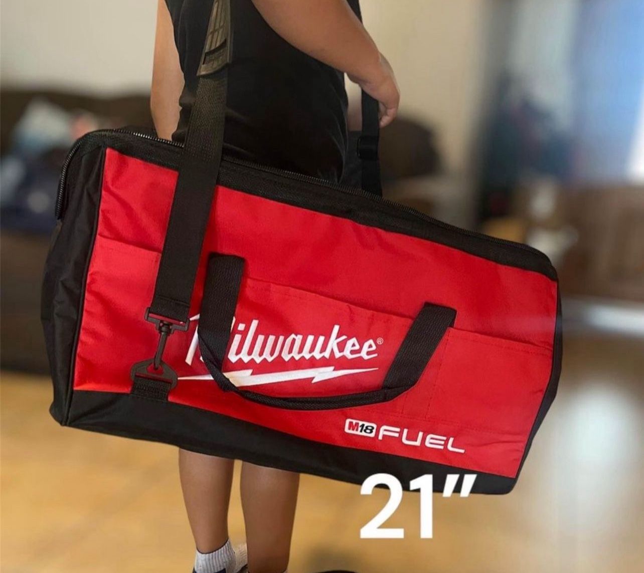 Milwaukee M18 Fuel XL Tool Bag 🚨Arm Strap Included