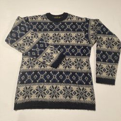 Vintage Nordstrikk Wool Sweater