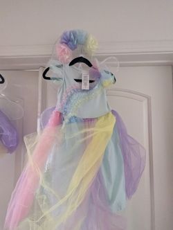 Pottery Barn Kids Fairy Costume