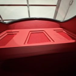 VW Bug Speaker Tray