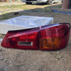 Lexus IS 250 OEM Tail Lights