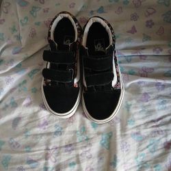 Tenis Vans para niña Size 11