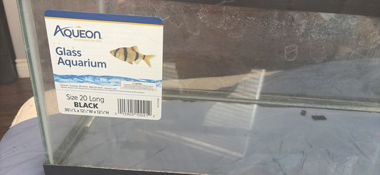 25 gallon aqaurium/terrarium