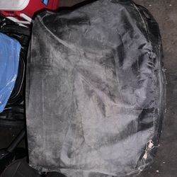 Portable Propane Grill