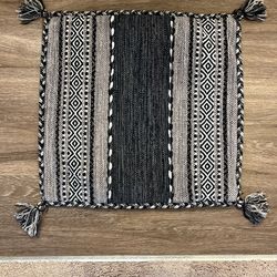 Pottery Barn Boho Pillows