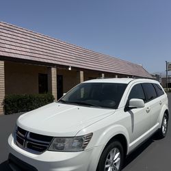 2016 Dodge Journey