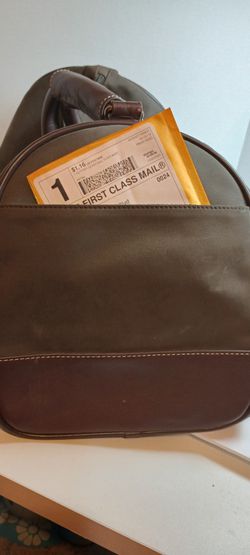 Leather Glenmorangie Duffle Bag By Bellino Thumbnail