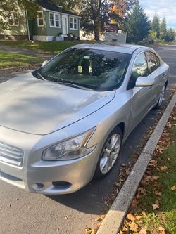 2013 Nissan Maxima