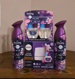 Febreze Bundles (4) Scents