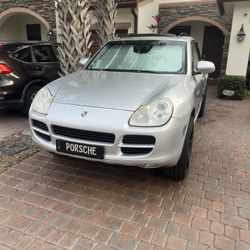 2006 Porsche Cayenne