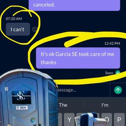 Portable Restrooms 