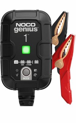 Trickle Charger — Smart Battery Charger