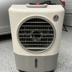 Hessaire Evaporative Air Cooler 