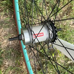 SRAM Automatix 2speeds hub